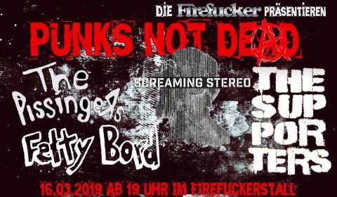 Punkparty 2018