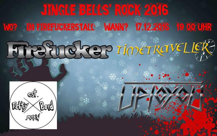 JINGLE BELLS' ROCK 2016
