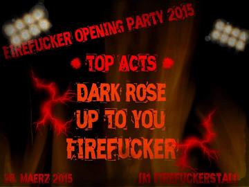 Opening Party 2015
